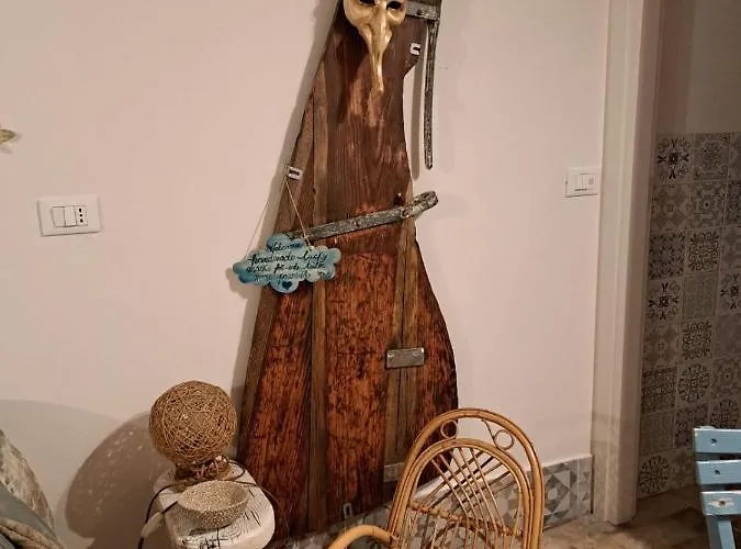 Appartement Kristj's Art