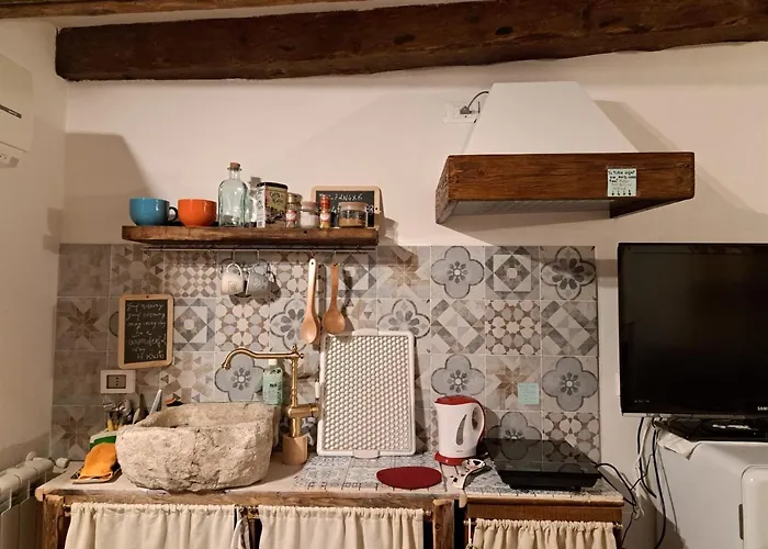 Kristj's Art Appartement Venise