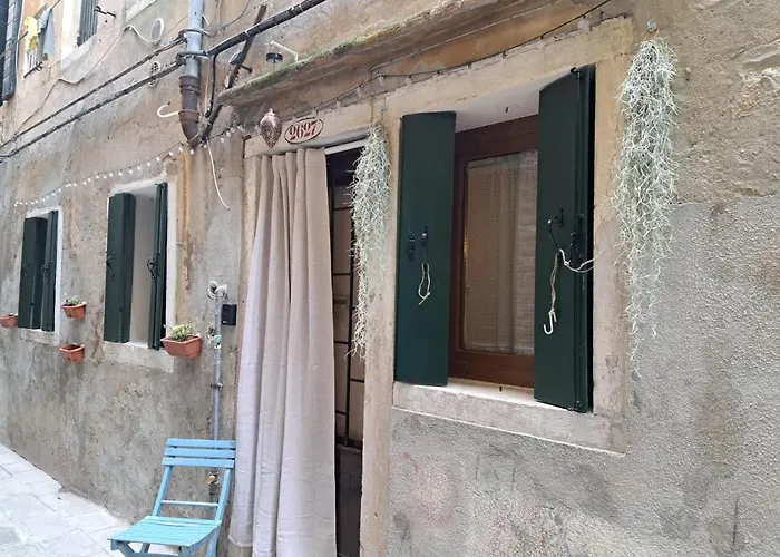 Kristj's Art Appartement Venise