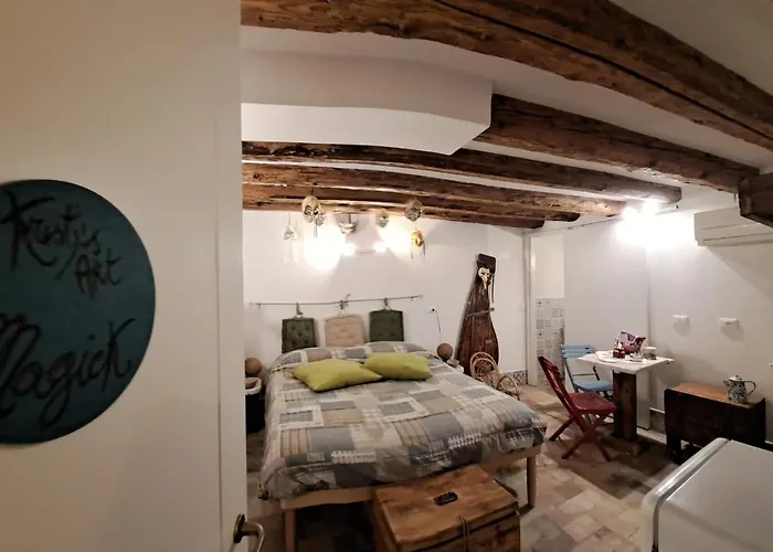 Apartamento Kristj's Art